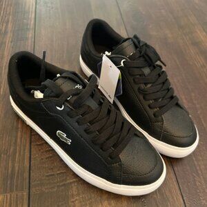 New Lacoste Powercourt Leather sneakers
